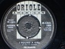 TAMLA MOTOWN / ORIOLE AMERICAN CBA 1809 - THE VALADIERS