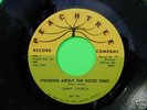 JIMMY CHURCH rare Northern soul 45 PEACHTREE