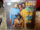 Very Rare Groove Funk Soul LP S.O.U.L. US Original 