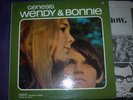 LP : WENDY & BONNIE : Genesis  Folk/Psych. TOP