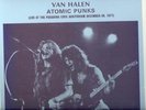 Van Halen Atomic Punks LP Ltd 100 Colored Vinyl LXXXIV