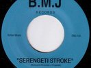 Pan-Atlantics aka Poets of Rhythm RARE FUNK 45 Listen