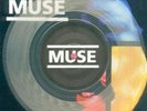 MUSE OVERDUE EP UK CLEAR VINYL PRE-LP 45 1998 DANGEROUS
