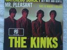 KINKS-Waterloo Sunset-orig'67 German EP[EPD-15040](NM)
