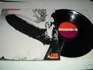 LED ZEPPELIN LP (FIRST PRESSING PLUM & ORANGE LABEL)