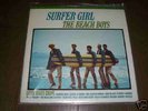 BEACH BOYS MFSL-1-116 Sealed LP SURFER GIRL  mobile