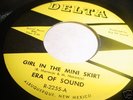 Orig 1960s New Mexico fuzz garage 45 ERA OF SOUND - NM