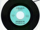 RARE FUNK/SOUL 45 - SENSATIONS OF SOUL - GRAJON 7