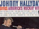 Johnny Hallyday LP USA white label PRMO