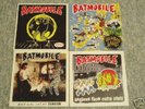 Psychobilly 4 Batmobile LP-Klassiker + Bonus