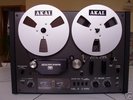 AKAI GX- 4000D - REEL TO REEL TAPE DECK
