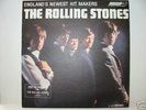 ROLLING STONES ENGLAND'S NEWEST HIT MAKERS MONO LP