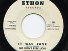 Northern Soul 45 Big Don's Rebellion on Ethon RARE ORIG