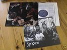 Spriguns - Time Will Pass 1977 UK LP Acid Folk