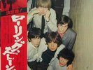 ROLLING STONES-SUPERDISC-JAPAN ONLY ISSUE 2LP+OBI