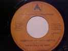 THE BITTER AND THE SWEET RARE NOTHERN SOUL  P.O.W