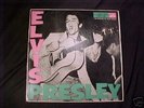 ELVIS PRESLEY LPM-1254 RARE GERMAN PRESSING 1956