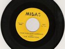 NORTHERN SOUL  THE INSPIRATIONS MIDAS