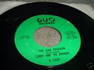 RARE FUNK 45/ LEROY AND THE LIGHT DRIVERS 