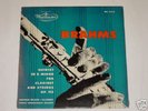 WESTMINSTER BRAHMS CLARINET QUINTET LEOPOLD WLACH