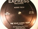 AUDIO TECH JUAN ATKINS 12