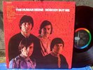 Human Beinz NOBODY BUT ME Japan 60s LP RED WAX