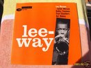 LEE MORGAN LEEWAY MONO BLUE NOTE WEST 63RD DG RVG EAR