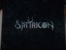 SATYRICON PICTURE LP BOX MINT COND. No.719/1000 RARE