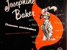 JOSEPHINE BAKER 5 ORIGINAL'50s 10-INCH LPS COMPLETE SET