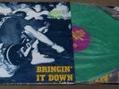 JUDGE FIRST PRESS LP GREEN VINYL REVELATION