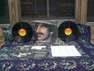 ZAPPA YOU ARE WHAT YOU IS 2 LPS NEW ZEALAND 2 LYRIC INS