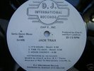 CHIP E INC JACK TRAX DJ INTERNATIONAL 12 SMOOTH 86 RARE