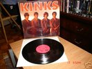 Kinks -Kinks - PYE 18096 mono UK lp pink lbl 64