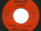 Cher Bonnie Jo Mason 45rpm Beatles Phil Spector