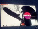 1969 Original * LED ZEPPELIN 1 ****  Plum Orange UK LP