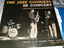 TUBBY HAYES/JAZZ COURIERS RARE TEMPO LP