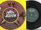 ROLLING STONES EP Jumping Jack Flash AUS ONLY PS RAREST