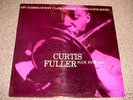 CURTIS FULLER & SONNY CLARK Original BLUE NOTE LP 1583