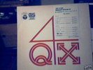 ASIAN QUADRAPHONIC SAMPLER LP PSYCH SURF JAZZ NM