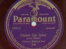 78-race-Jazz-Paramount 12287  O'Bryant Washboard Band