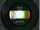 LATIN JAZZ-POPCORN-FUNK-MANNY CORCHADO-POW WOW-DECCA 45