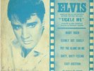 ELVIS PRESLEY Tickle Me THAILAND 6trk 7
