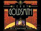 JERRY GOLDSMITH AT 20 TH CENTURY FOX