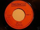 The Wailers 'Stir It Up' 1968 UK Trojan 45