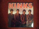 KINKS FIRST LP, THE KINKS, FIRST UK  PRESSING, MONO