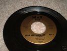 RARE LATIN SOUL 45/ PAUL SERRANO & THE LATIN SOULS