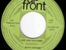 VERY RARE NORTHERN SOUL 45 RALPH GRAHAM UP FRONT 021