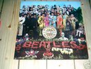 Beatles German Export Sgt. Pepper SMO 81045 MINT-