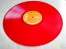 David Bowie 'Stage' RED