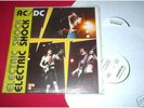 AC/DC FEATURING BON SCOTT LIVE IN 1980 DOUBLE LIVE LP